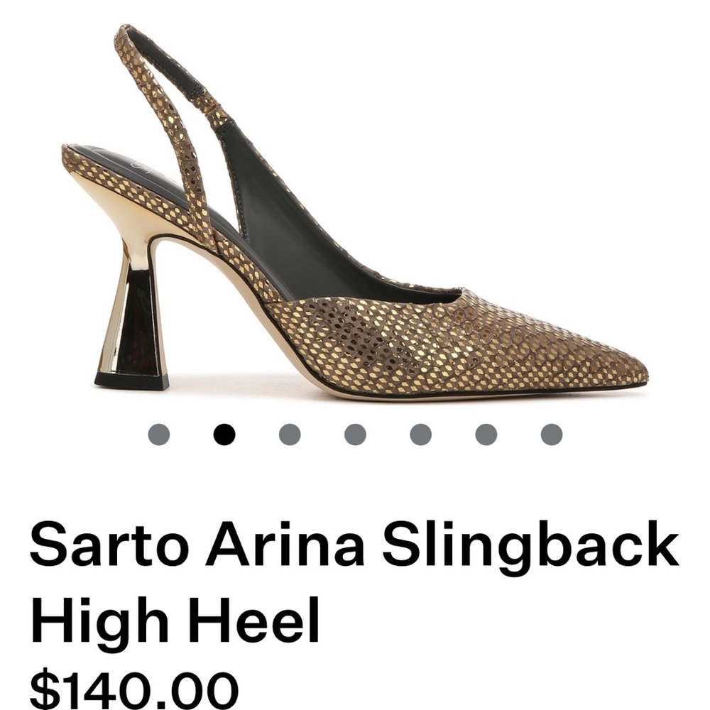 Gorgeous statement pump heels for wedding summer spring shoe